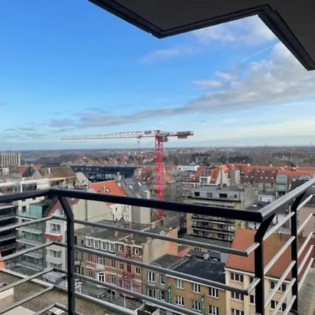 Ab A1003 Casino With Prime Location Apartment Nieuwpoort