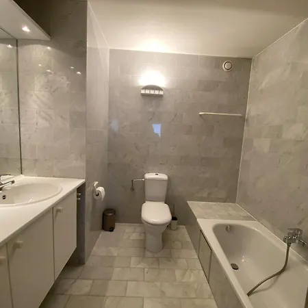 Lägenhet In By The Sea Nieuwpoort