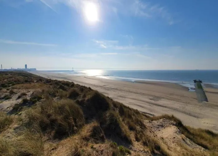 Lägenhet In By The Sea