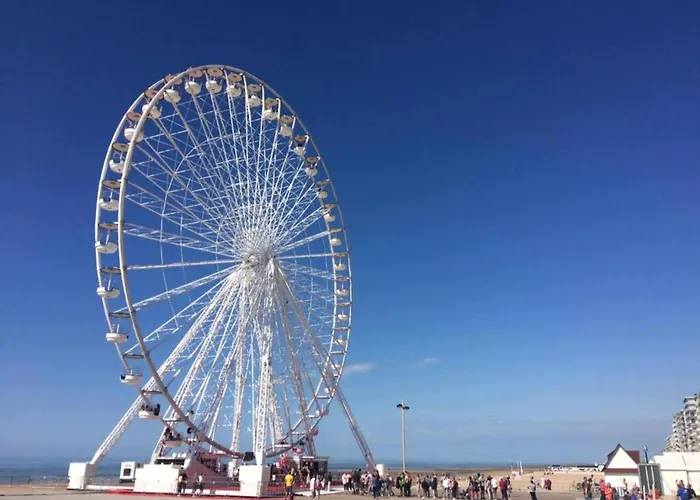 Lägenhet In By The Sea