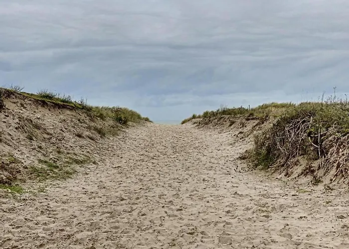 Lägenhet In By The Sea Nieuwpoort